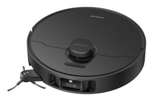 Dreame X40 Master Robot Vacuum Cleaner, Black (12 months warranty)
