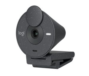 Logitech Brio 305 Webcam FHD 1920x1080, 2MP, Graphite