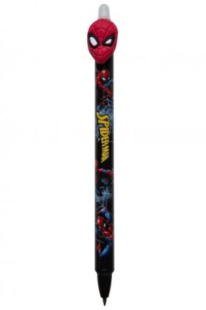 Retractable erasable pen Colorino Disney Avengers / Spiderman