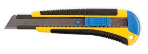 Stationery Knife of Forpus professional, 18mm 1111-002