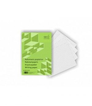 Writing paper SMLT, A3, Squared (100)  0703-004