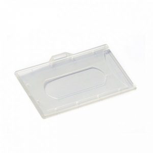 Identifier card tray, a solid, horizontal, 56x90 mm (1 piece)