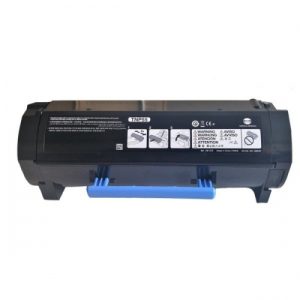 Konica Minolta TNP55 (AADY050) Toner Cartridge, Black