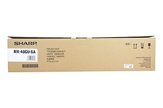 Sharp MX-40GU-SA (MX40GUSA) Drum Unit, CMYK
