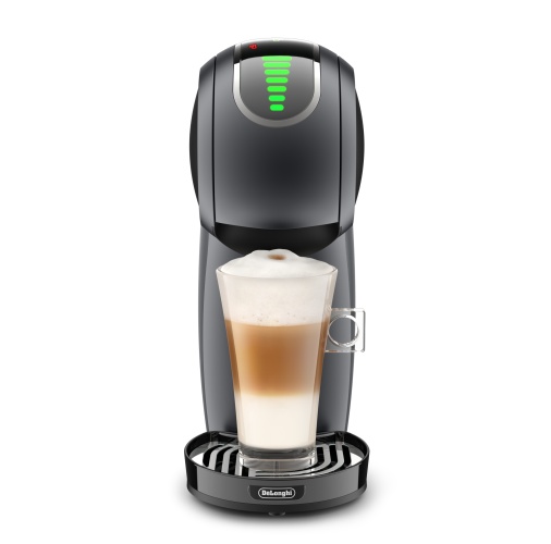 DeLonghi Genio S Touch EDG426.GY Capsule coffee machine, Grey - Image 2