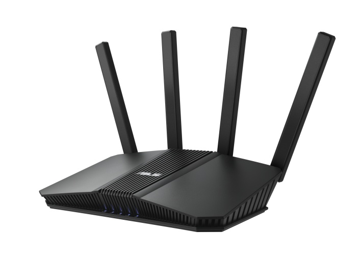 Asus RT-BE59 Wi-Fi 7, BE5000 Router, Black - Image 2