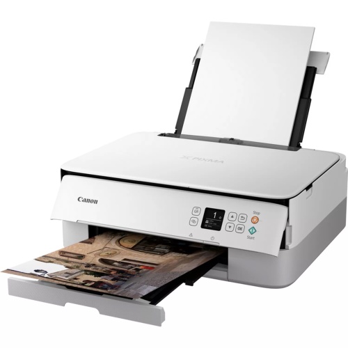 Canon PIXMA TS5351i Printer Inkjet Colour MFP A4 13 ipm USB Wi-Fi - Image 5