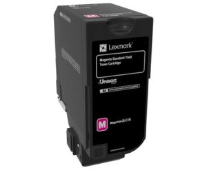 Lexmark CS720 (74C0S30) Toner Cartridge, Magenta