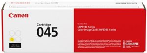 Canon CRG 045 (1239C002) Toner Cartridge, Yellow