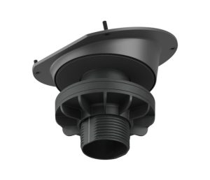 Logitech 952-000080 Tap Riser Mount, Graphite