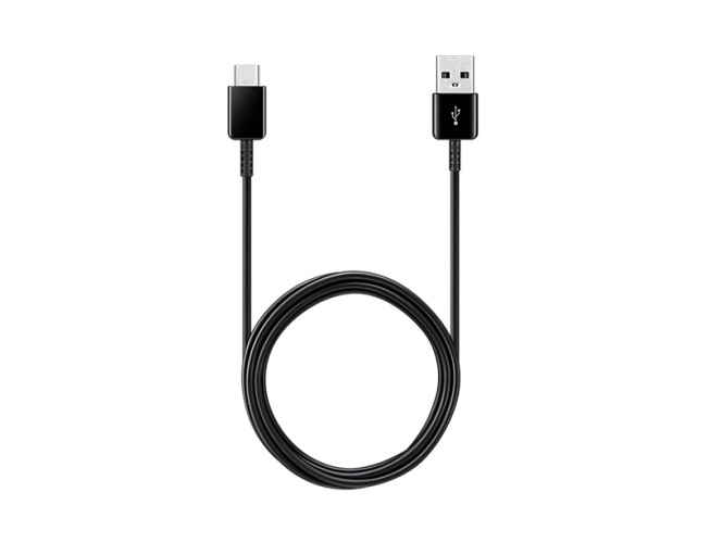 Samsung EP-DG930 USB-A Male to USB-C Male Cable 1.5m, Black - Image 4