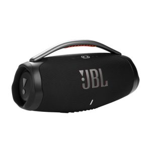 JBL Boombox 3 Portable Speaker, Black