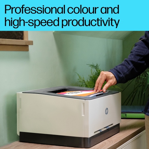 HP Color Laserjet Pro 3202dw Printer Laser Colour A4 25 ppm USB Wi-Fi Ethernet LAN - Image 7
