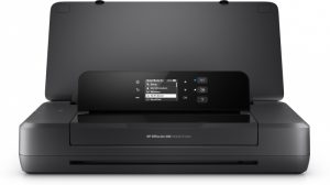 HP OfficeJet 200 Mobile Printer Thermal Inkjet Colour A4 10 ppm USB Wi-Fi