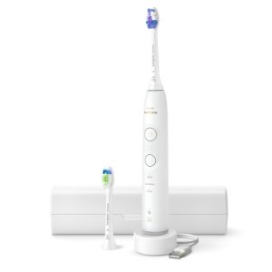 Philips Sonicare 6500 Series HX7410/02 Electric Toothbrush, White