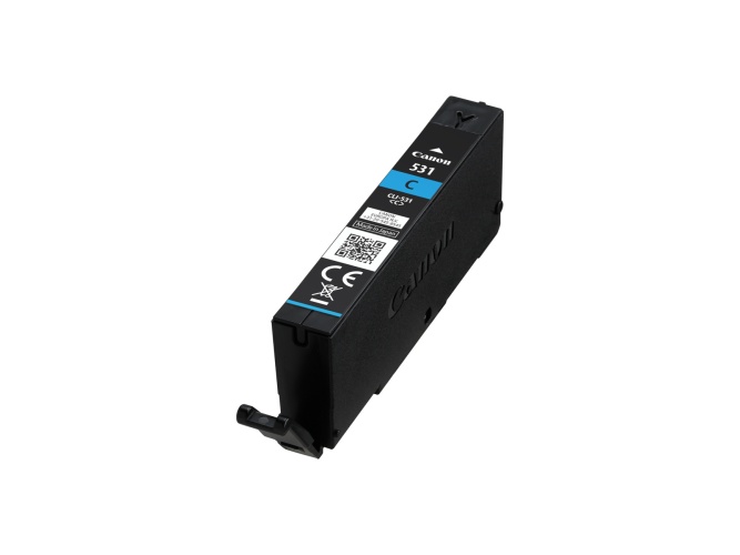 Canon CLI-531C (6119C001) Ink Cartridge, Cyan - Image 4