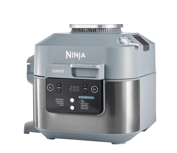 Ninja ON400EU Multi Cooker 5.7 L, 1760 W, Grey - Image 8