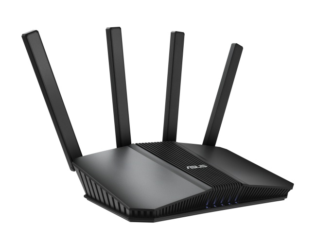 Asus RT-BE59 Wi-Fi 7, BE5000 Router, Black - Image 3