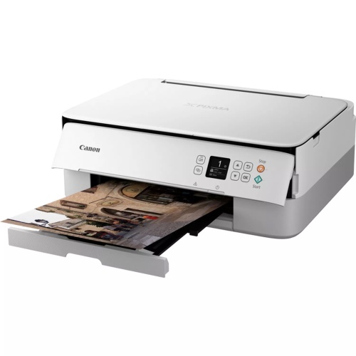 Canon PIXMA TS5351i Printer Inkjet Colour MFP A4 13 ipm USB Wi-Fi - Image 4