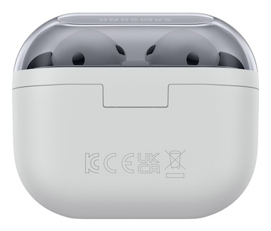 Samsung Galaxy Buds3 FE Earphones Earbuds, Bluetooth, Gray - Image 5