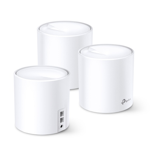 TP-Link DECO X20(3-pack) AX1800 Whole Home Mesh Wi-Fi 6 System - Image 2