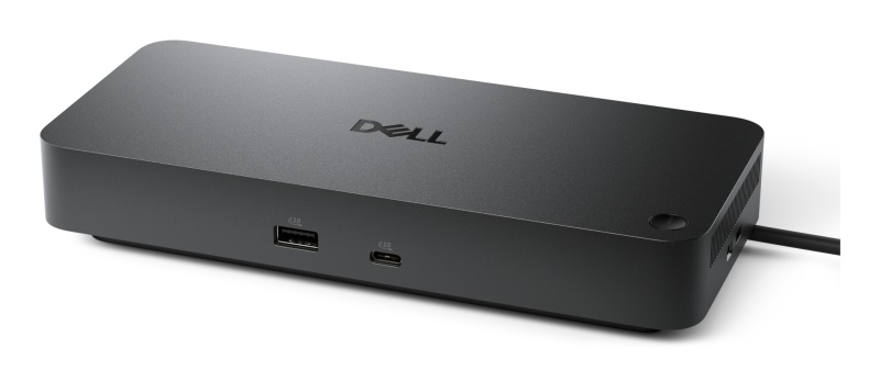 Dell Pro Thunderbolt 5 Dock WD25TB5 Docking Station, Black - Image 4