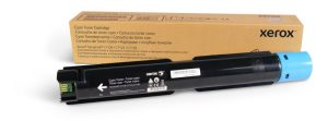 Xerox 006R01825 Toner Cartridge, Cyan