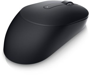 Dell Pro Mouse MS300 Wireless Mouse RF Wireless 4000 DPI, Black