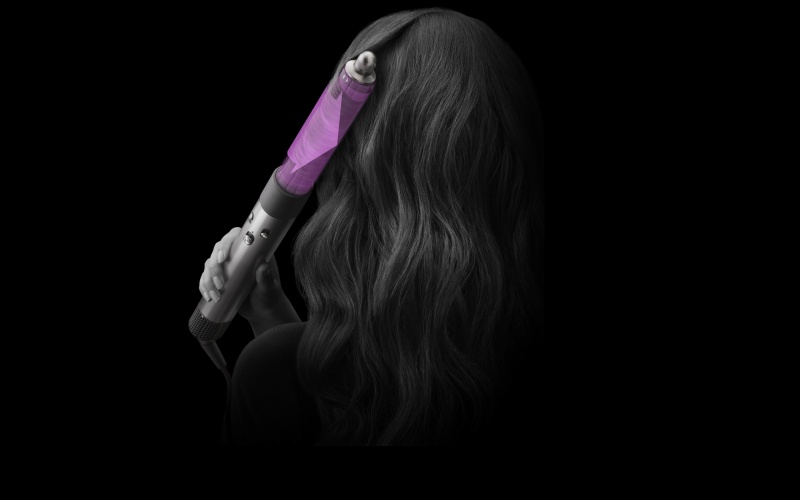 Dyson HS05 AIRWRAP Origin Hair Multi-Styler, Nickel / Copper - Image 7