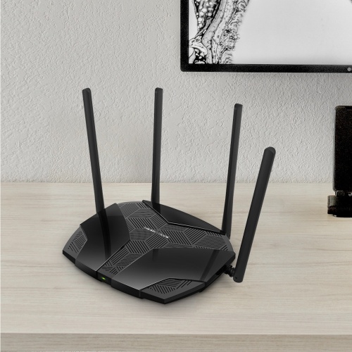 Mercusys AX1800 Dual-Band WiFi 6 Router - Image 5