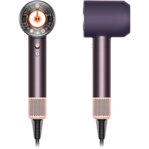 Dyson HD16 Supersonic Nural Hair Dryer, Jasper/Plum