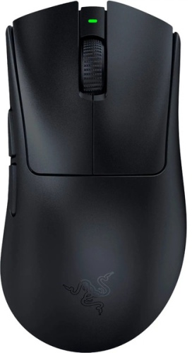 Razer DeathAdder V3 HyperSpeed Wireless Gaming Mouse RF Wireless + USB-C, 26000 DPI, Black