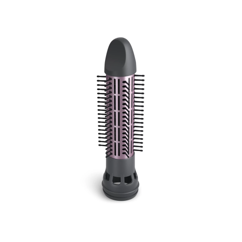 Philips 7000 Series Air Styler BHA715/00 Hair styling brush, Grey/Pink - Image 5