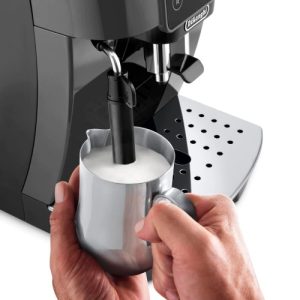 DeLonghi Magnifica Start (ECAM220.22.GB) Coffee Machine, Grey/Black