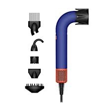 Dyson HD18 Supersonic R Professional Hair Dryer, Vinca Blue/Topaz - Image 5