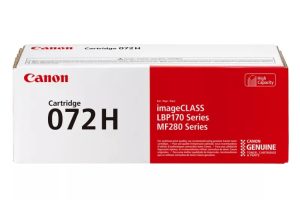 Canon CRG 072H (5648C002) Toner Cartridge, Black