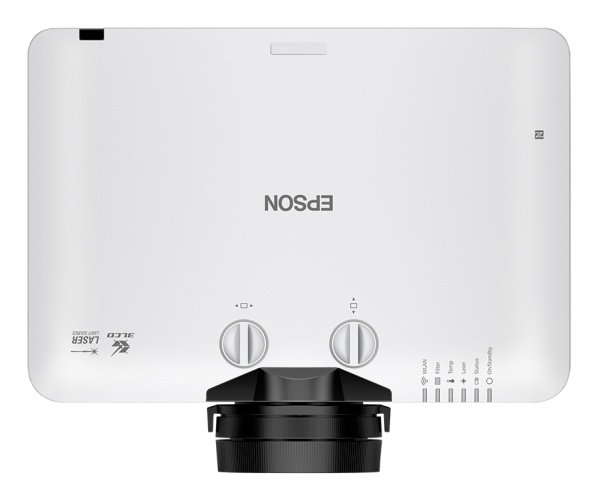 Epson EB-L790SU Projector 3LCD WUXGA 1920x1200, 7000 ANSI lumens, USB, Ethernet LAN, Wi-Fi, White - Image 5
