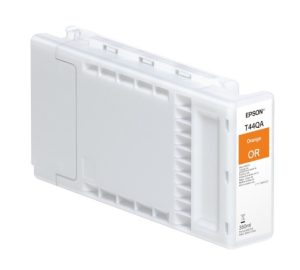 Epson UltraChrome PRO 12 (C13T44QA40) 350 ml Ink Cartridge, Orange