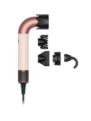 Dyson HD17 Supersonic R Hair Dryer, Ceramic Pink/Rose Gold