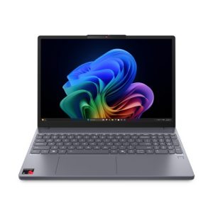 Lenovo IdeaPad Slim 3 15Q8X10 15.3'' WUXGA Touch Snapdragon X1-26-100 16GB 256GB SSD W11H Luna Grey