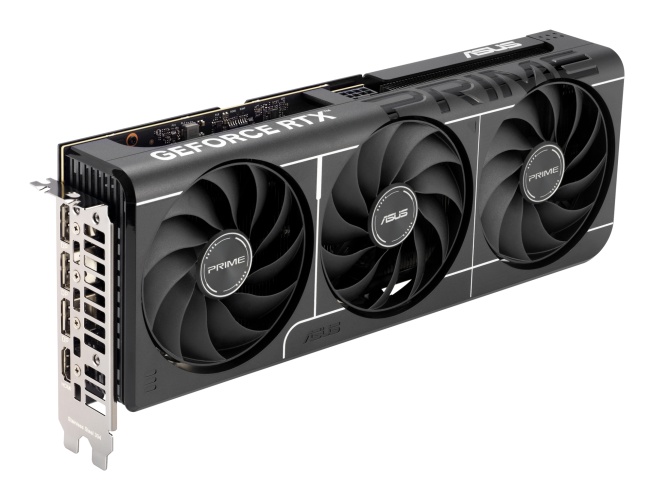 ASUS Prime GeForce RTX 5060 Ti 16GB GDDR7 OC Edition Graphics Card - Image 2