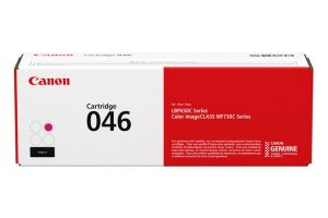 Canon CRG 046 (1248C002) Toner Cartridge, Magenta