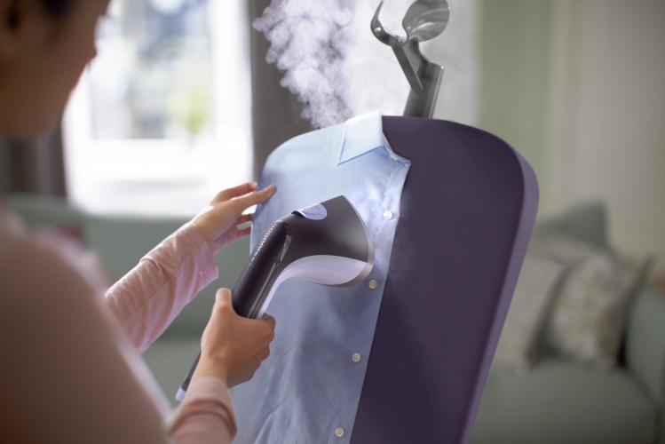 Philips Stand Steamer 3000 Series STE3180/30 Garment Steamer 2 L 2000 W, Violet - Image 5
