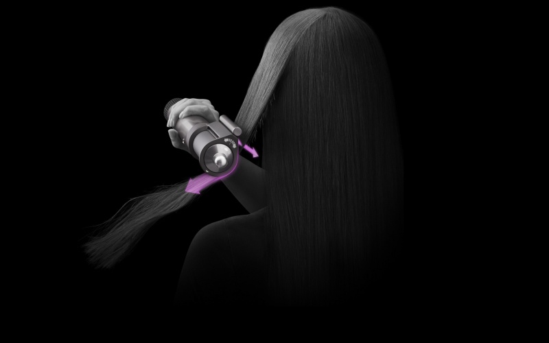 Dyson HS05 AIRWRAP Origin Hair Multi-Styler, Nickel / Copper - Image 8