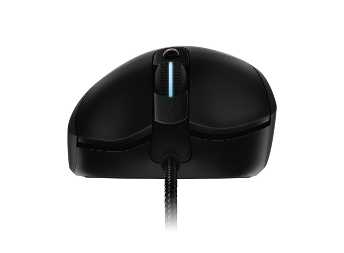 Logitech G403 HERO Wired Gaming Mouse, USB Type-A, Optical, 25600 DPI, Black - Image 10