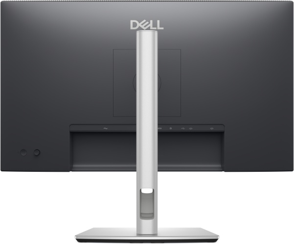 Dell Pro 24 Plus P2425D Monitor 23.8'' IPS QHD 2560x1440 8 ms 350 cd/m2 100 Hz, Silver/Black - Image 4