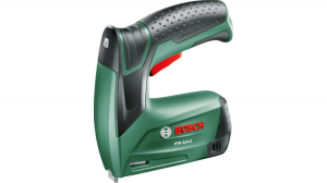 Bosch PTK 3.6 LI Cordless Tacker (1x1.5 Ah Battery + USB charger)