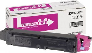 Kyocera TK-5305M Toner Cartridge, Magenta Kyocera TK-5305M Toner Cartridge, Magenta