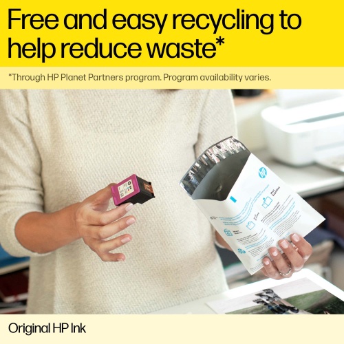 HP 843C PageWide XL (C1Q68A) Ink Cartridge, Yellow - Image 4