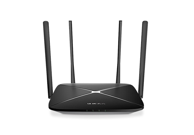 Mercusys AC1200 Wireless Dual Band Gigabit Router - Image 5
